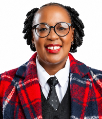 Ms phumzile Njoko